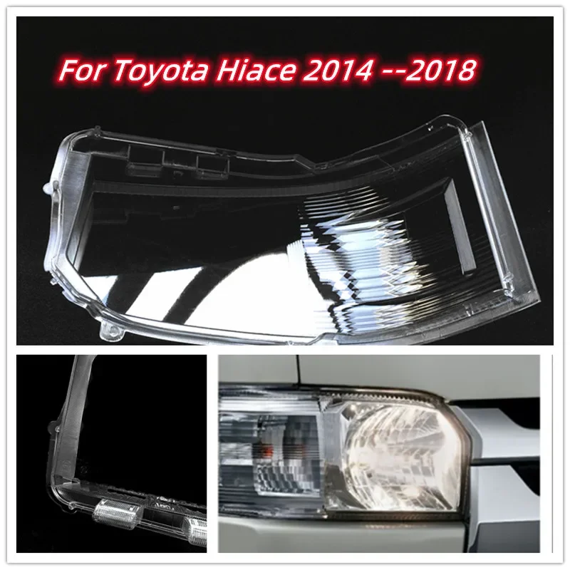 For Hyundai Tucson 2015 2016 2017 2018 Car Front Headlight Glass Headlamp Transparent Lampshade Lamp Shell Lens Cover