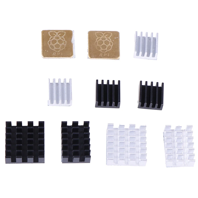 F0651 DFROBOT, K dissipatore di calore, Raspberry Pi 4B - Farnell