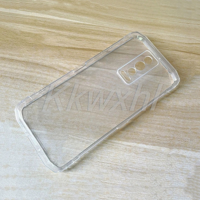 Original Soft TPU Protective Back Cover