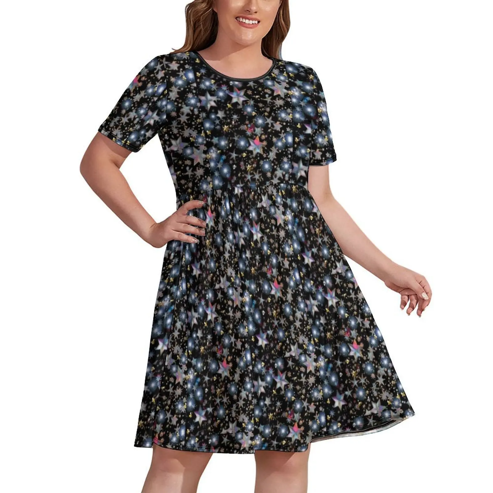 

Happy New Year Dress Up Dress dresses for womens 2024 dresses for woman