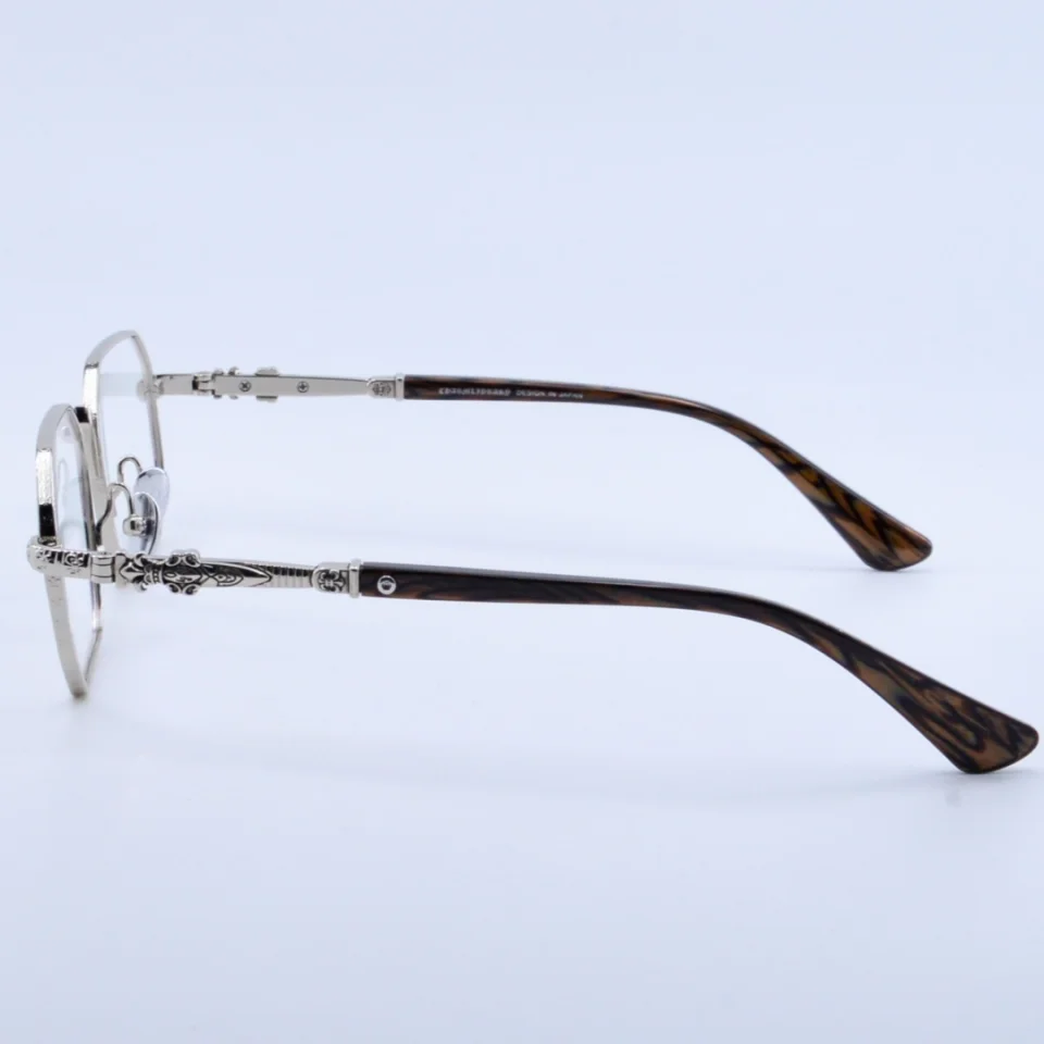 2025Luxury Business Beliebte männer Titan Rahmen Gläser Platz Retro Design frauen Myopie Lesen Optische Brillen – Detail 14