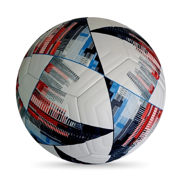 Professional Size 5 Pu Soccer Ball For Adults And Kids - Perfect For  Outdoor Competition, Training, And Entertainment - Temu