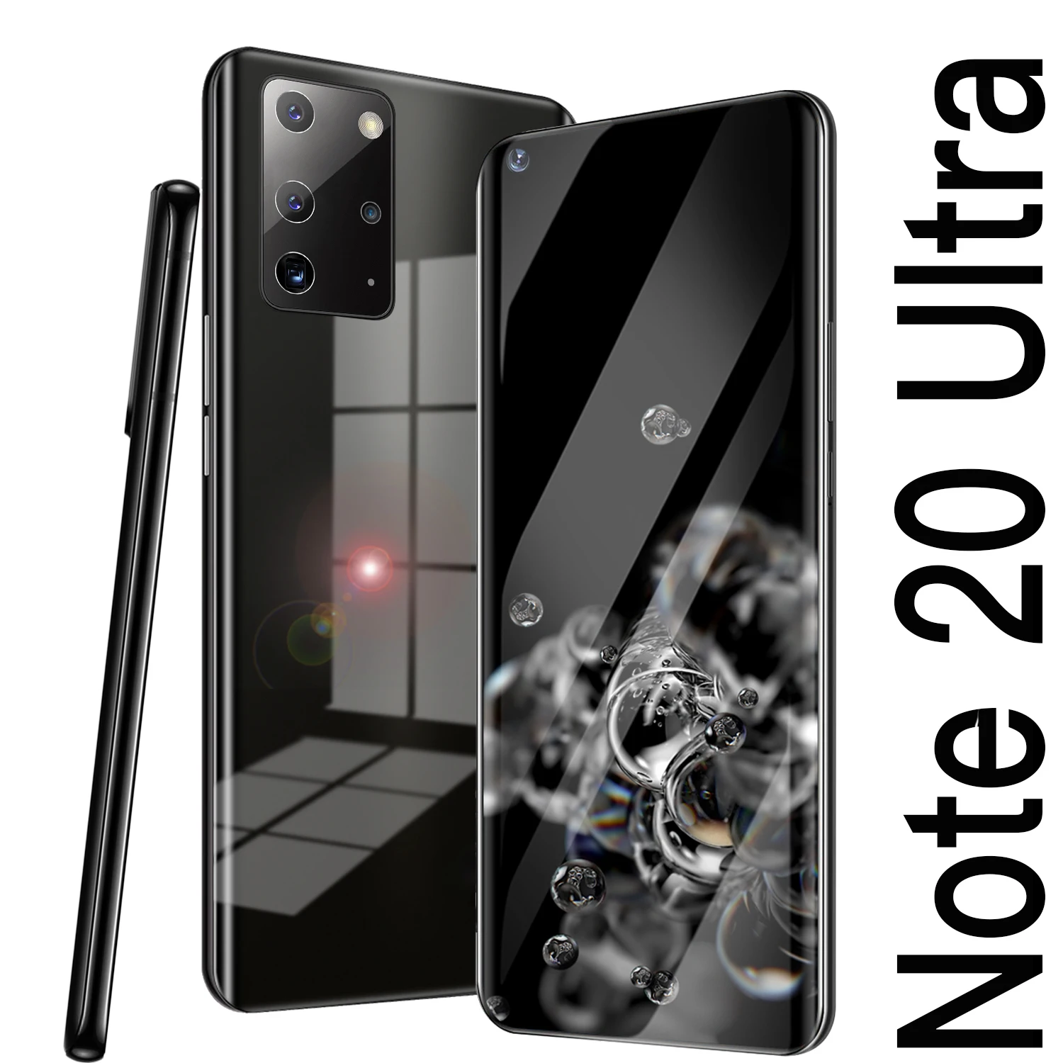 Смартфон глобальная версия Note 20 10 ядер 16 + 512 ГБ Android 6800 мА · ч |
