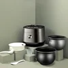 Supor Pressure Cooker 5 Liters Steam Boil Rice Cooker 2 Inner Pots Timing Reservation Electric Cooker Home Kitchen Multicooker 5