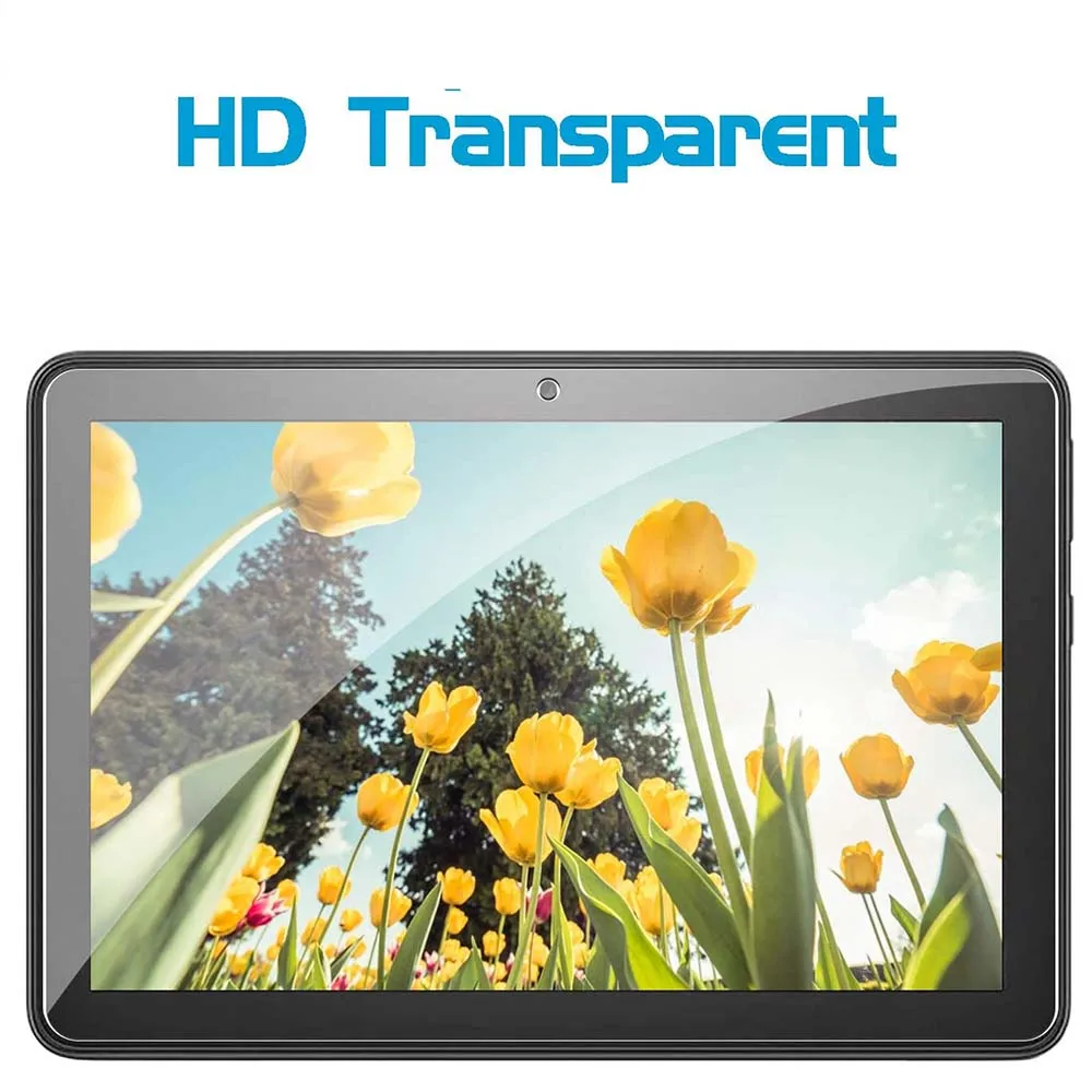2-Pack HD Anti-Scratch Tempered Glass Screen Protector