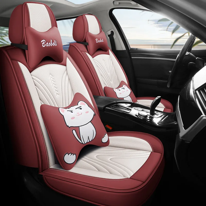 Coprisedile Auto Per Audi A3 Sportback A1 A2 A4 A6 A8 Q3 Q5 Q7