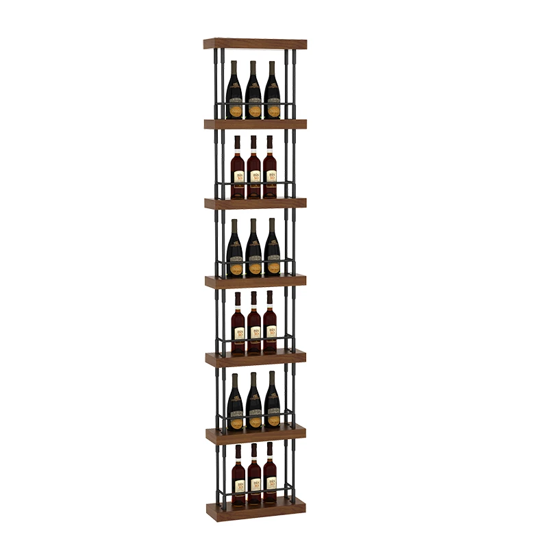 Bar Cabinet Luxury Liquor Living Room Wine Fridge Display Supplies Showcase The Canteen Wall Furniture Storage Bars Liquors Rack