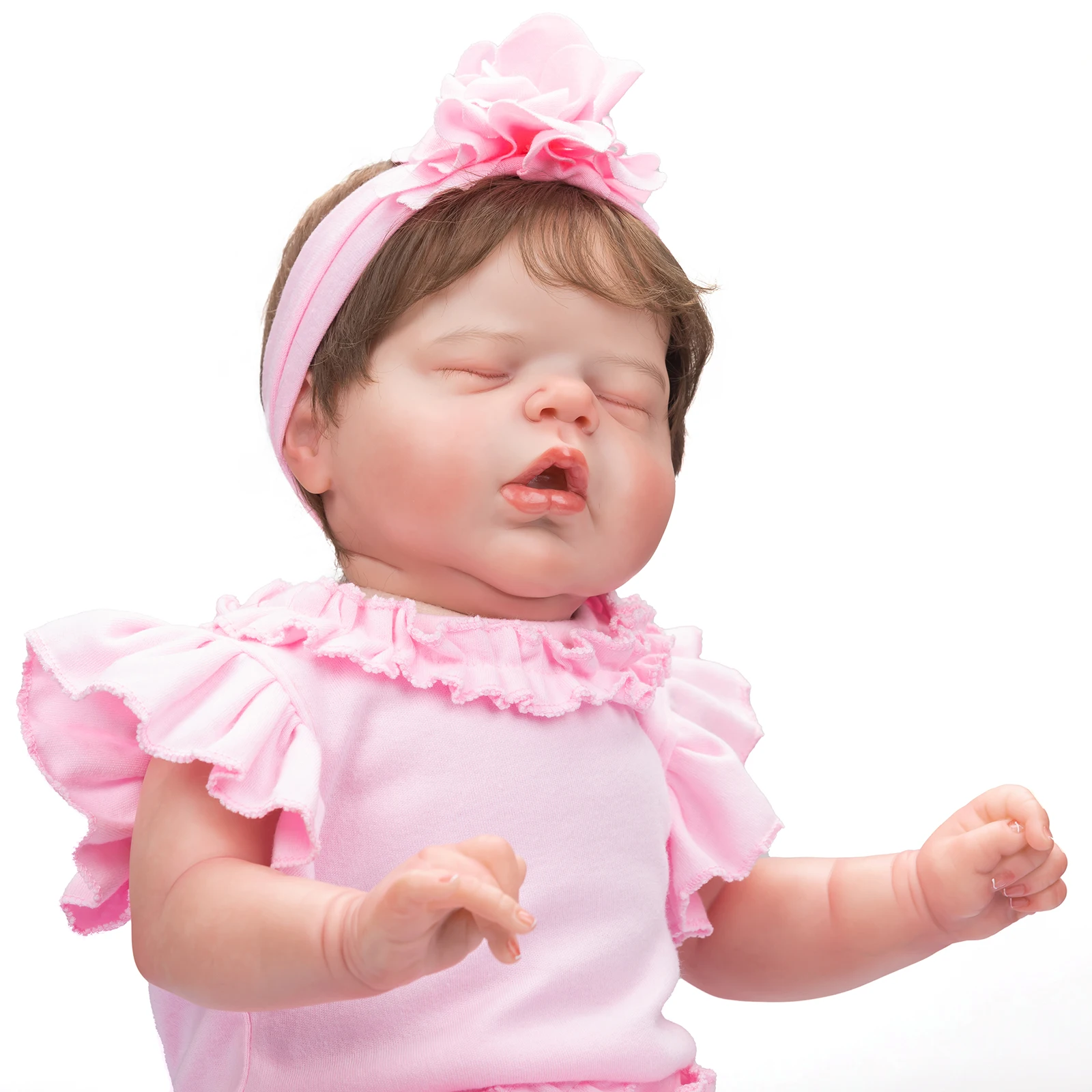 Petite Veste Gilet Bébé 3 Mois – Convient Aussi Pour Poupée Reborn 55cm – Très Bon état