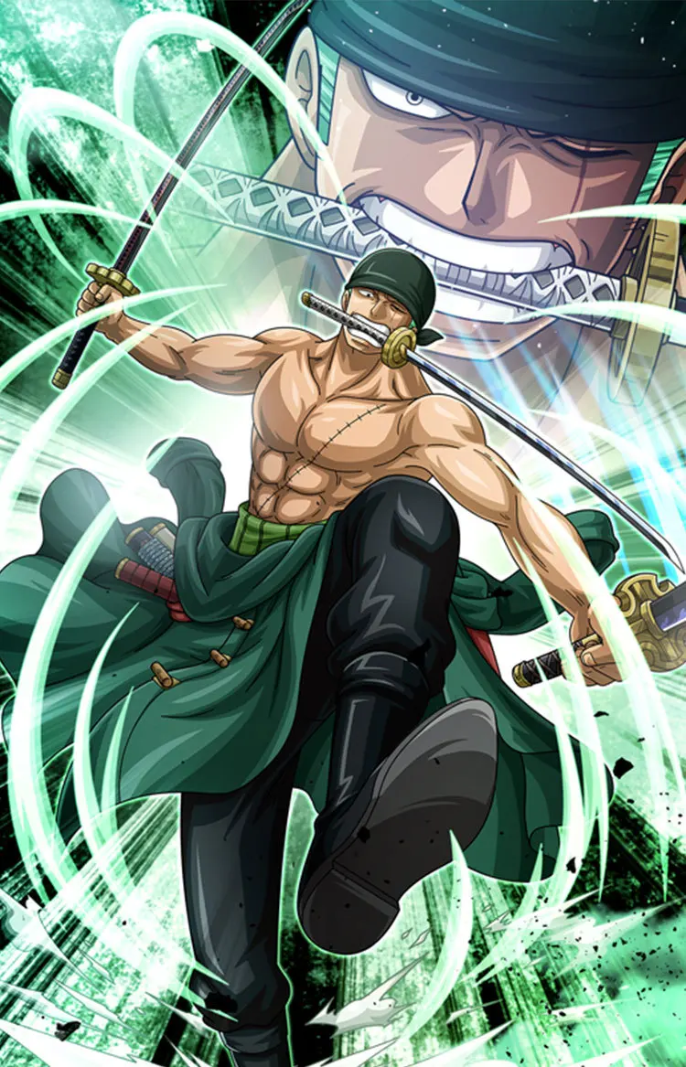 Wano Country-Inspired Traditional Japanese Kimono and Yukata Costume Set (Unofficial)