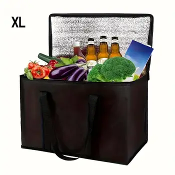 Large Insulated Food Delivery Bag 1
