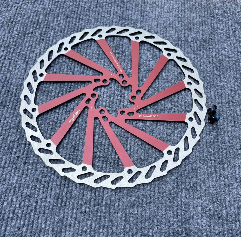 Bike Disc Brake Rotor 180mm 160 203mm Mtb Hydraulic Disc Rotor