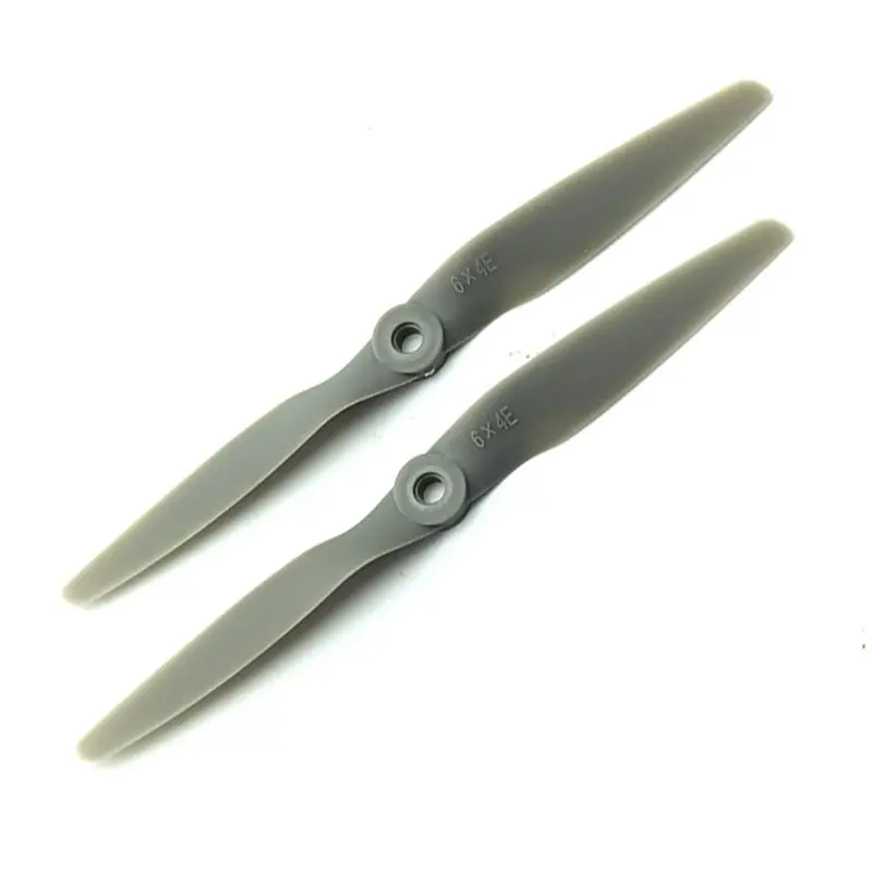 10pcs 고효율 RC 모델 프로펠러 6040 6x4 APC 프로펠러, 2450 모터 용
