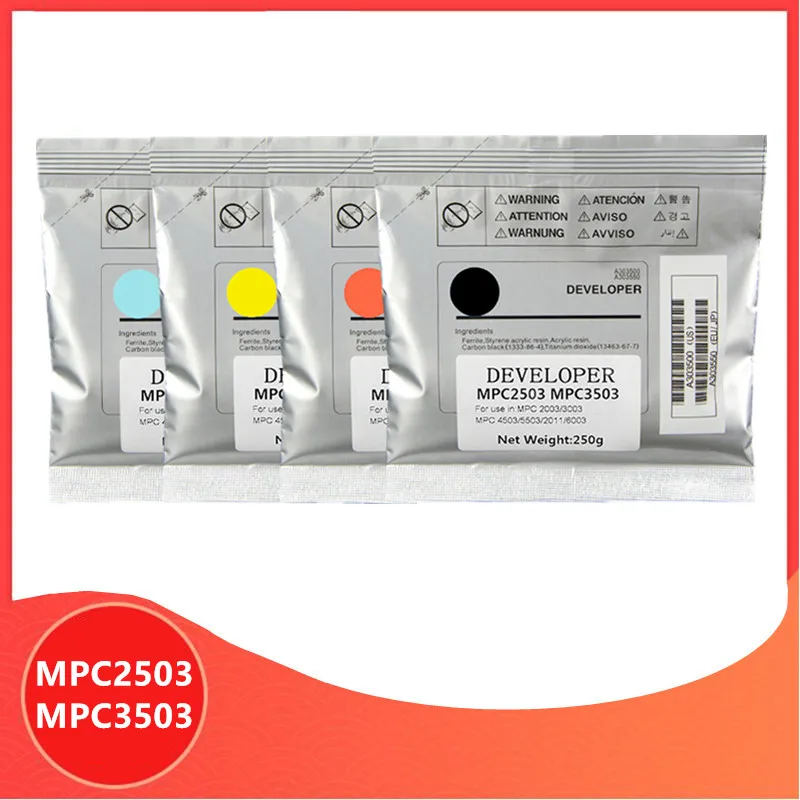Compatível do Programador para para Ricoh Aficionale mp C2003 C2503 C3003 C3503 C4503 C5503 C6003 Mpc 2003 2503 3003 3503 4503 5503 pó