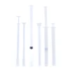 5 Pcs/set Vaginal Applicator Lubricant Injector Syringe Lube Anal Nasal Launcher 4