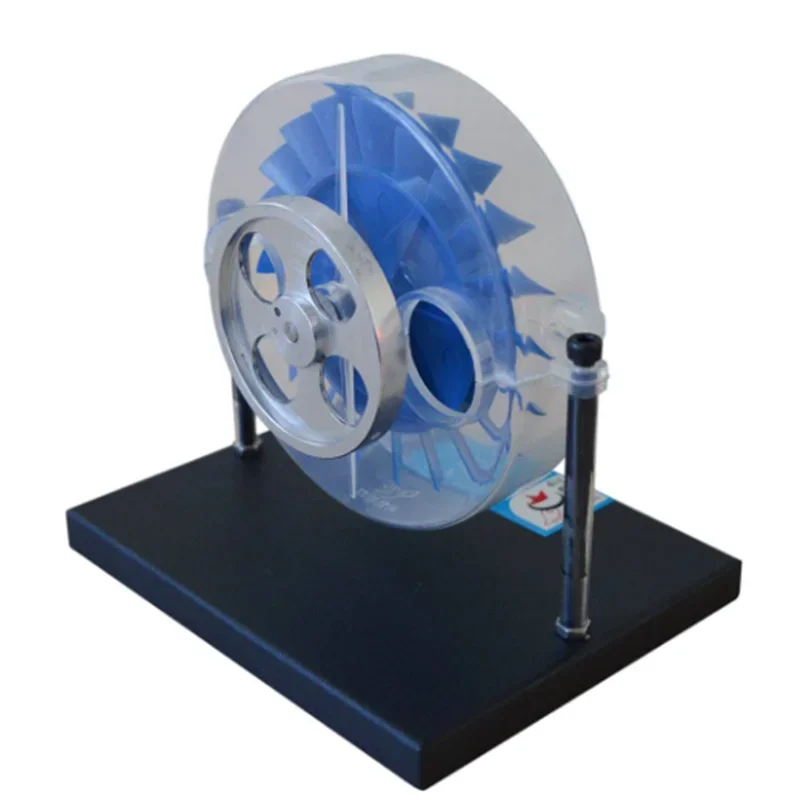 

Одноступенчатая Паровая турбина, модель Физического эксперимента, научная головоломка STEM, игрушка, Стандартный Лабораторный инструмент для школы и физики