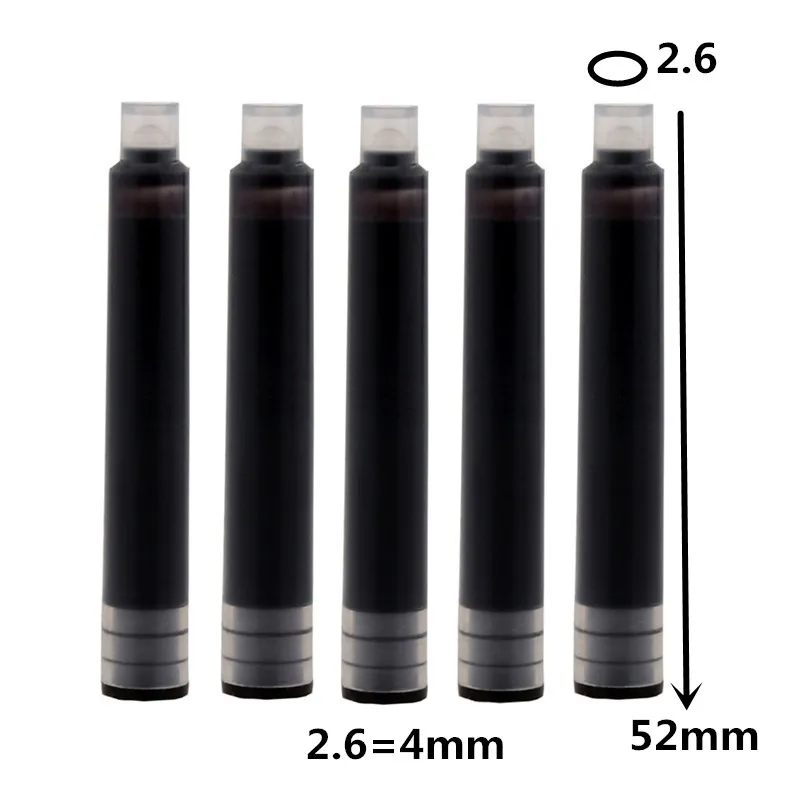 Jinhao Elegant Black Fountain Pen