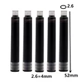 5pcs Ink Black