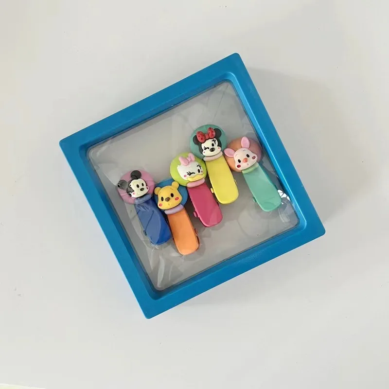 Рисунок 4 - заколки для волос в виде мультяшных