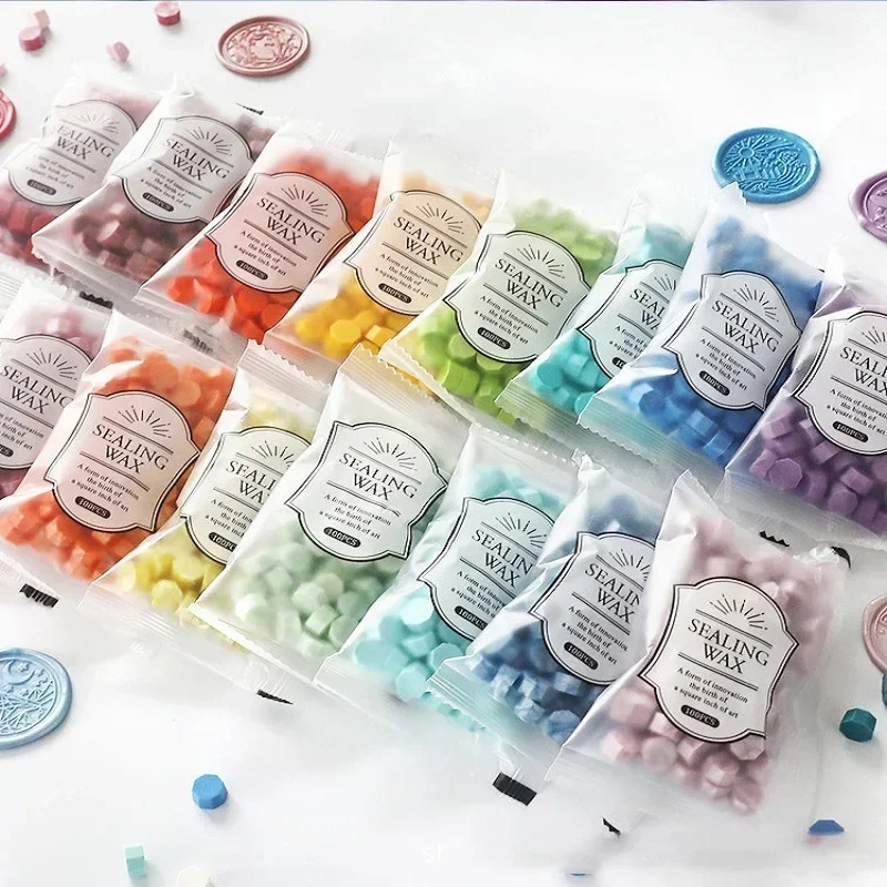 Wax Seal Beads for Stamps and Sealing