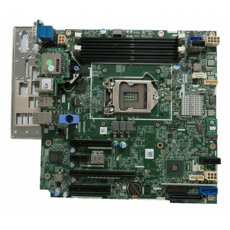 Original Server Motherboard For Dell For PowerEdge T130 T330 6FW8M 0FGCC7 3FV9K Perfect Test, Good Quality Hot 6 Original Server Motherboard For Dell For PowerEdge T130 T330 6FW8M 0FGCC7 3FV9K Perfect Test, Good Quality Hot - Image 4