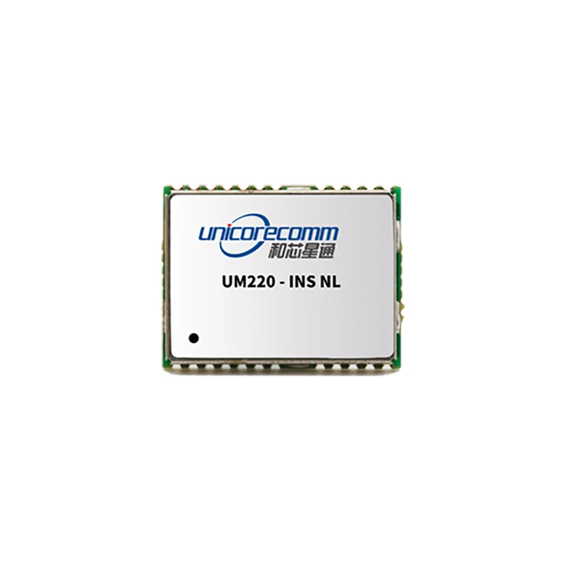UM621N GNSS GPS L1+L5 BDS GLONASS Galileo multisystem dualfrequency+MEMS