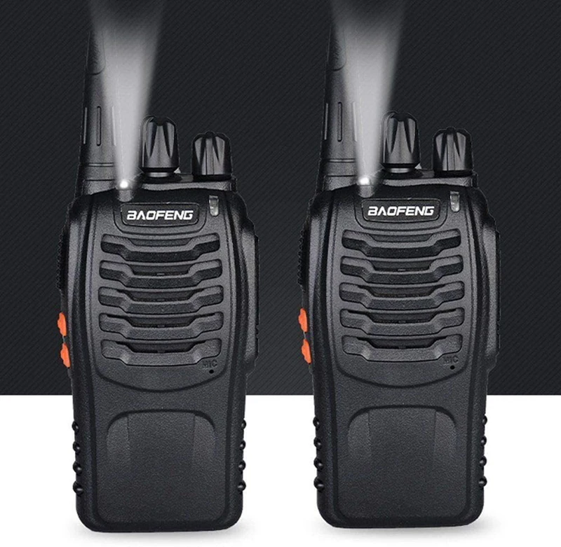 Walkie-talkie