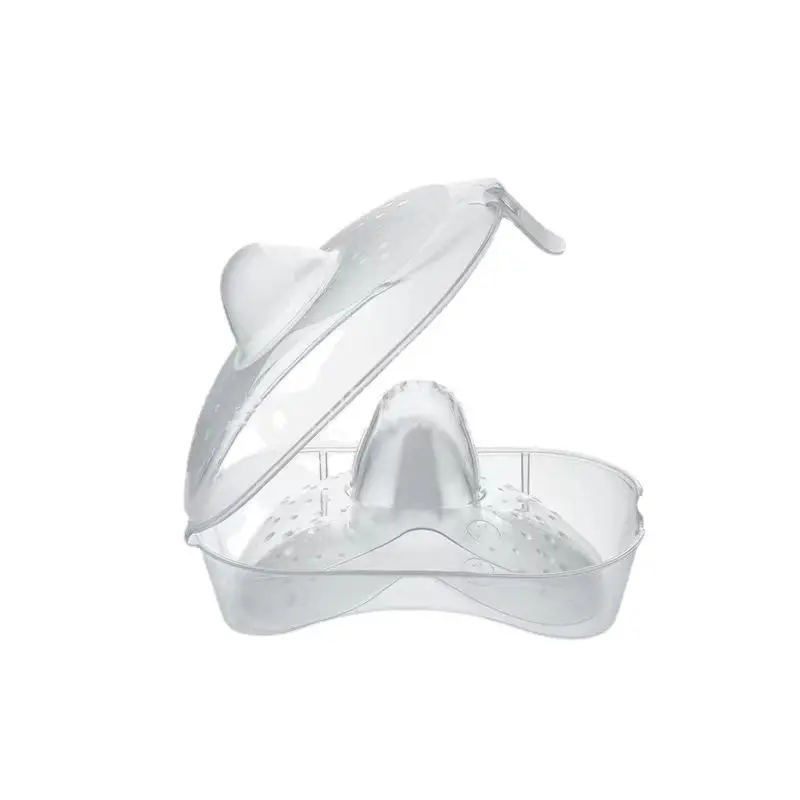 New Design Nipple Shields Silicone Nipple Protector BPA Free Eco friendly Shields
