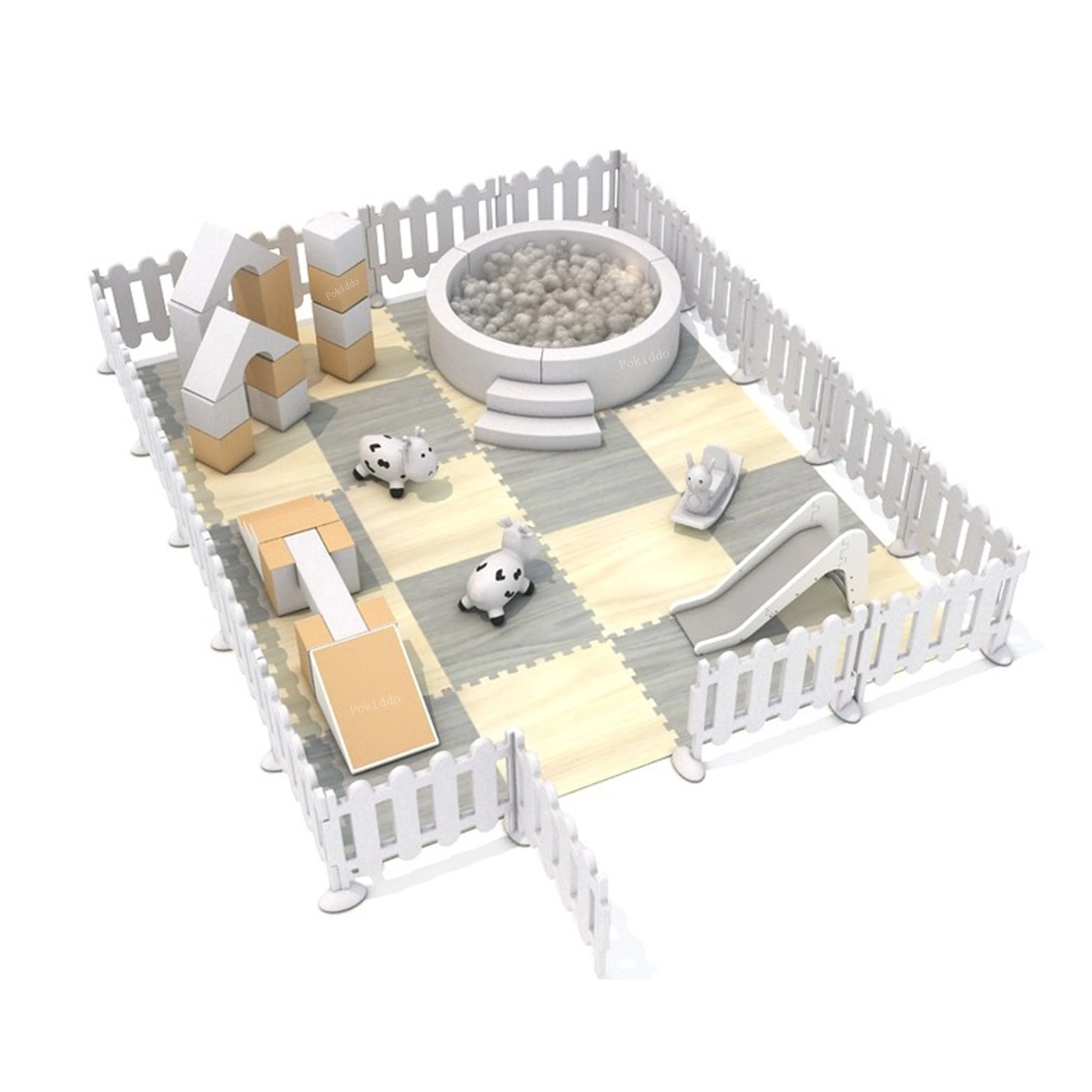 

party hire soft Play Area Kids Indoor