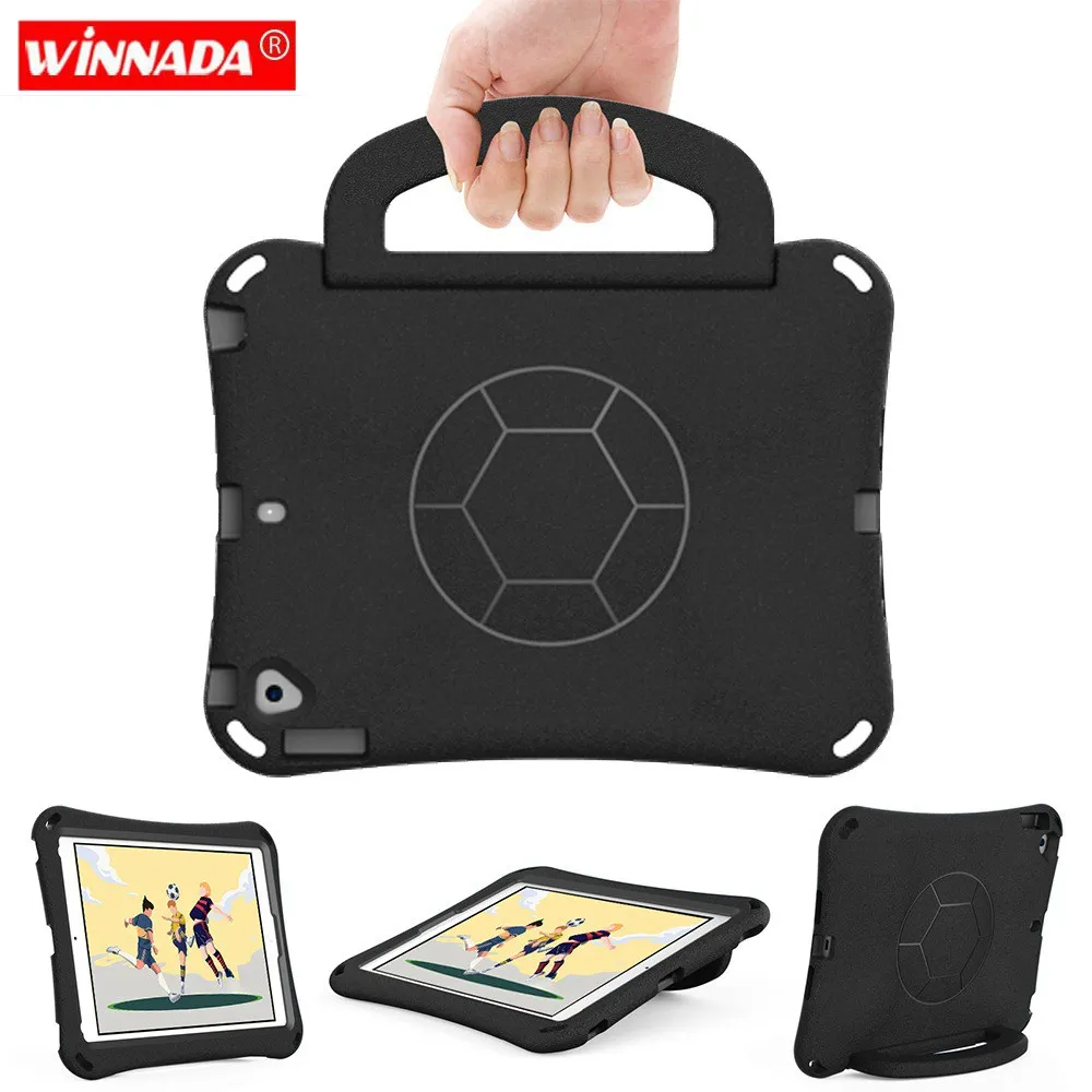 Per Ipad 9Th Gen 10.2 "Custodia A2603 A2602 A2604 Cover Per Bambini Per Ipad 7Th/8Th Gen A2197 A2200 A2270 Eva Coque Per Ipad Air3/Pro10.5"