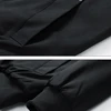 Winter Thick Jackets Men 9XL Plus Size Solid Color Varsity Jacket Fashion Casual Baseball Jacket Coats Male Big Size 8XL 6