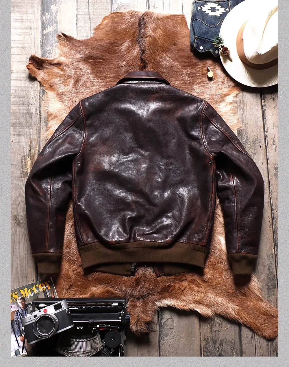 ORIMI 24AW FRILL SUITTING BLOUSON ジャケット・アウター