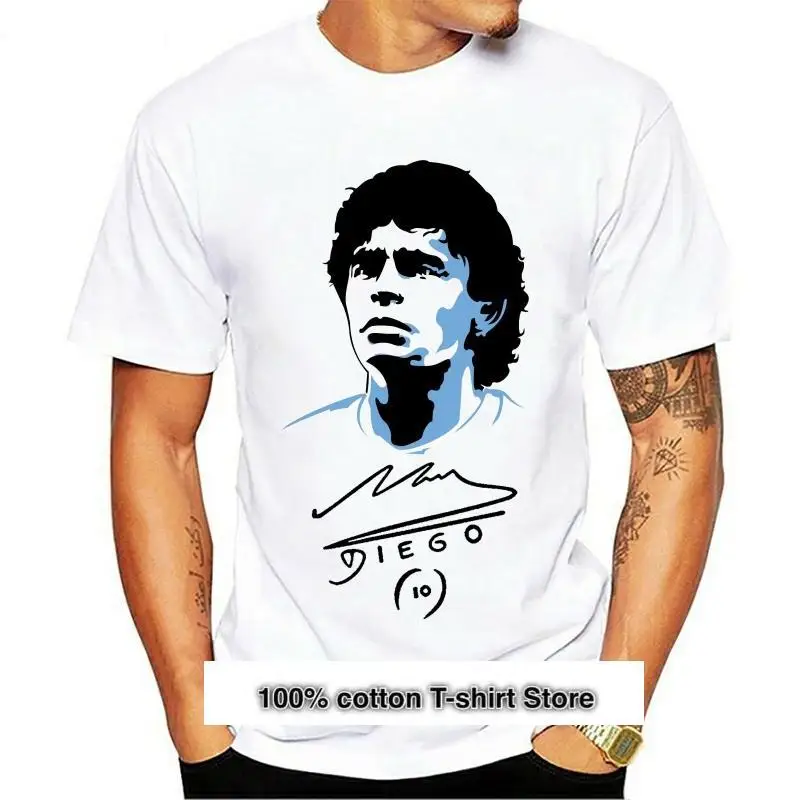 Camiseta de algodón para hombre, prenda de vestir, de talla grande, a la moda, para montar a caballo, color blanco