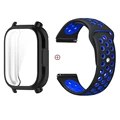 Black blue-Black