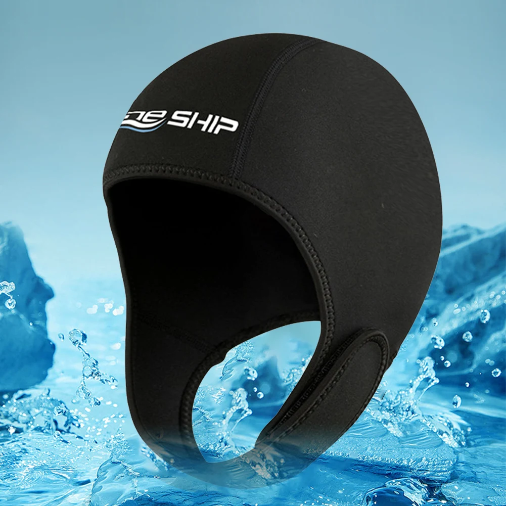 Thermal Quick-Dry 2mm Neoprene Dive Hood