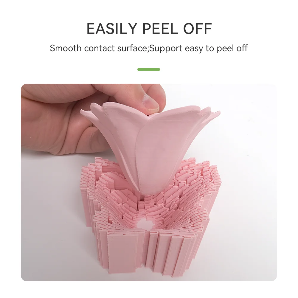 ESUN EPLA-무광택 3D 프린터 필라멘트 1.75mm 1KG ESUN PLA 필라멘트 3D 프린터용 무광택 3D 인쇄 재료