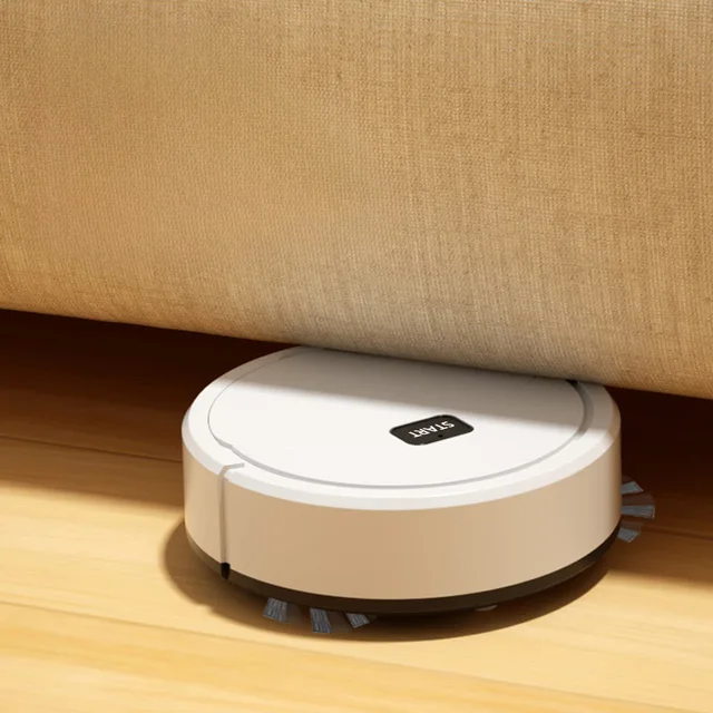 Smart Sweeping Robot 2