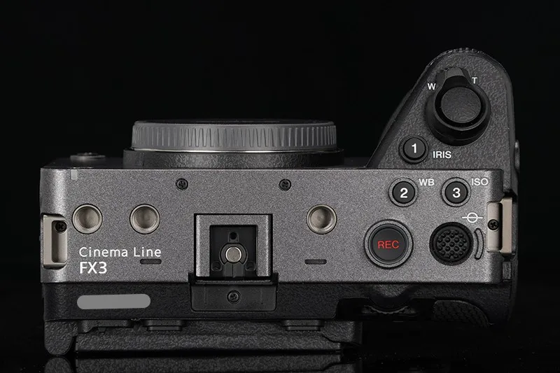 Fx3 kratz feste Kamera Aufkleber Mantel Wrap Schutz folie Körperschutz Haut abdeckung für Sony ILME-FX3 ilmefx3 fx3 xlr – Detail 22