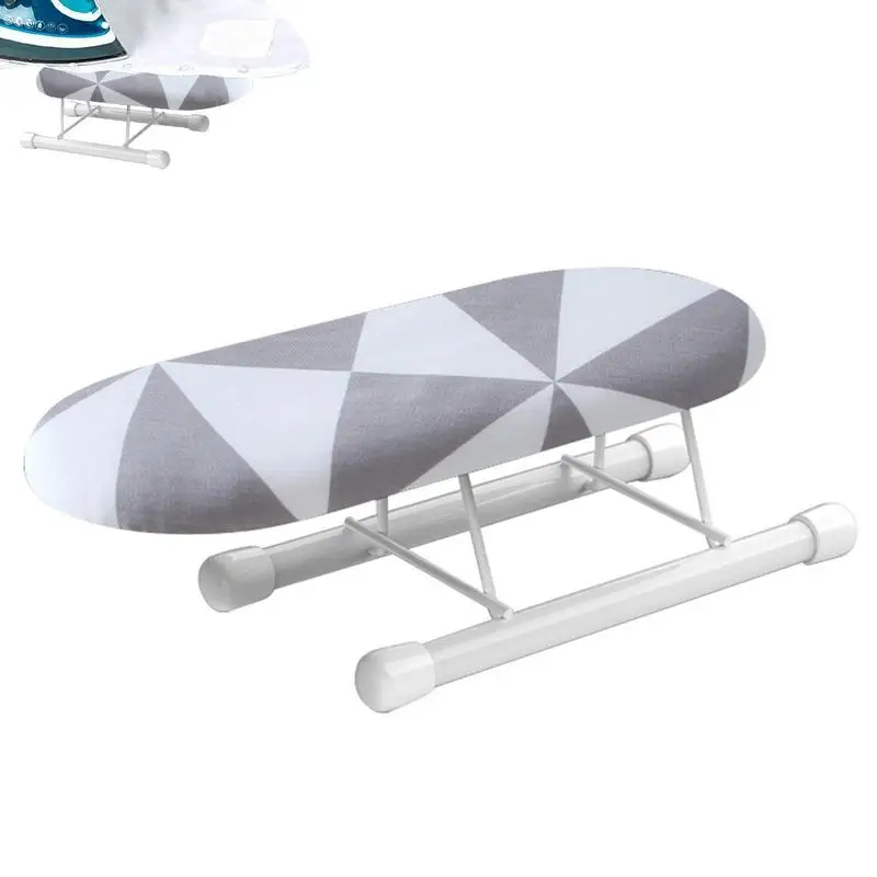 Mini Ironing Board Mini Travel Ironing Board For Small Spaces Tabletop