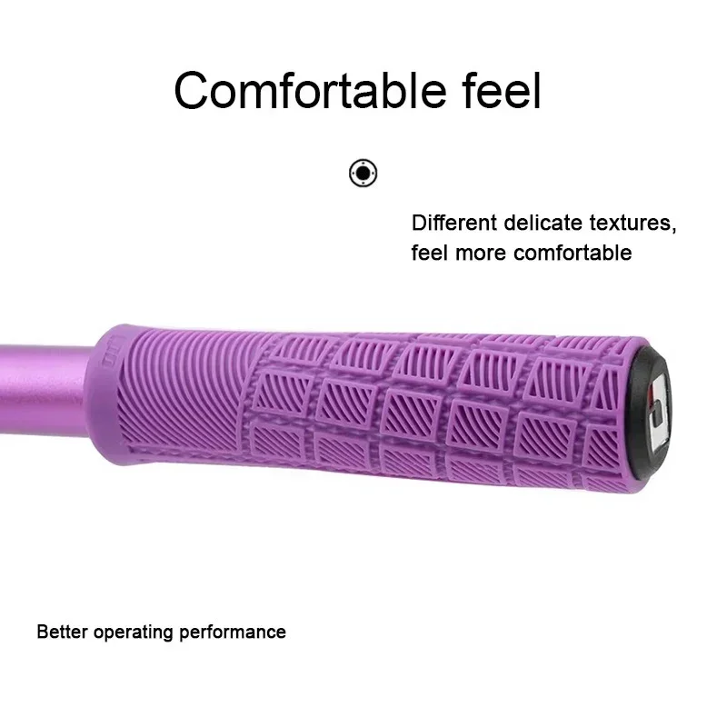 Motorcycle Grips ODI Silicone Bike Handlebar Grips MTB Anti Slip Bicycle Handlebar Cover