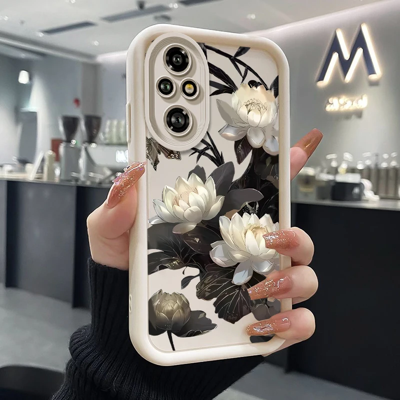 Elegant Stamens New Sky Eye Phone Case - Premium Design Protective Cover