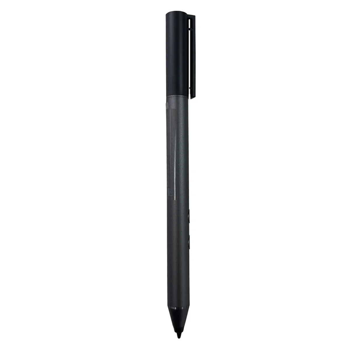 

For HP Envy X360 Spectre X360 Pavilion X360 Computer Multifunction Portable Convenient Stylus Pen, Gray