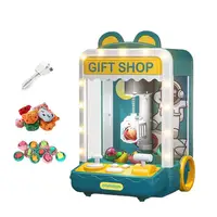 Claw Machine Indoor Toy Doll Grabber Claw Game Machine Prizes Dispenser Multifunctional Electronic Claw Game Prizes Refill 1