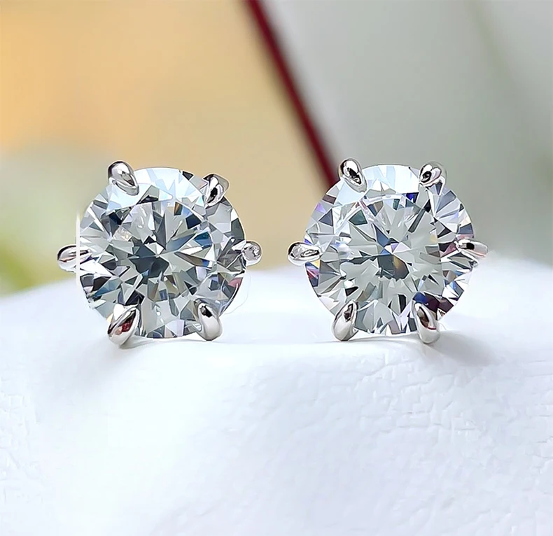 mencheese-2-karat-round-studs-fashion-sterling-silver-needle-non-fading-925-silver-high-carbon-diamond-earrings