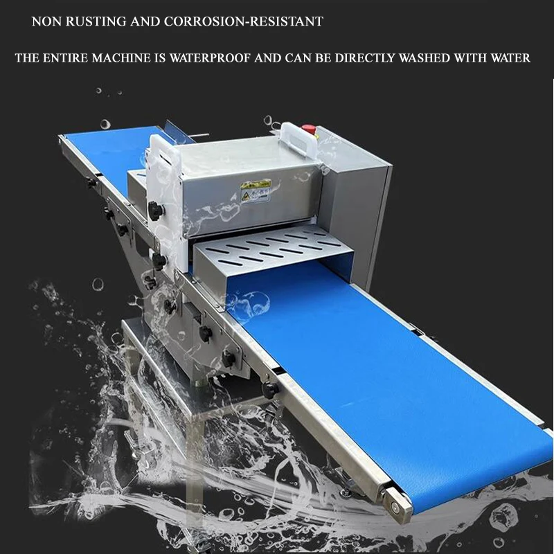 Durable high quality frozen meat cube cutter Beef Cube Dicng and Cutting Machine 3