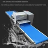 Durable high quality frozen meat cube cutter Beef Cube Dicng and Cutting Machine 3