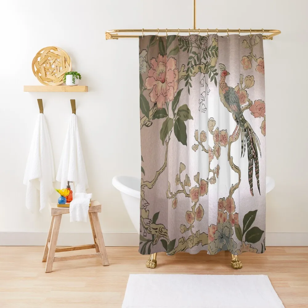 

Sitting Pretty Shower Curtain Anime Bathroom Bathtub Bathroom Shower Set Transparent Bathroom Shower Curtain