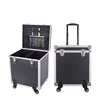 Aluminum Alloy Rod Tool Box Multifunction Portable Pulley Instrument Storage Safety Tool Case Professional Tools Packaging 1