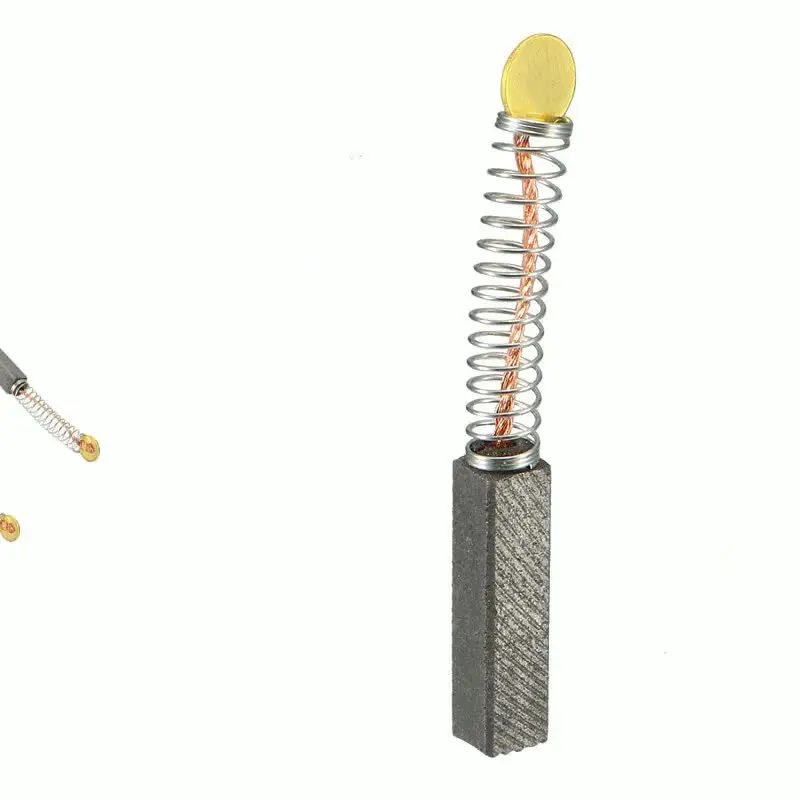 Spazzole Carbone Asta Al Carboncini Motore Di Siemens - Foto 9