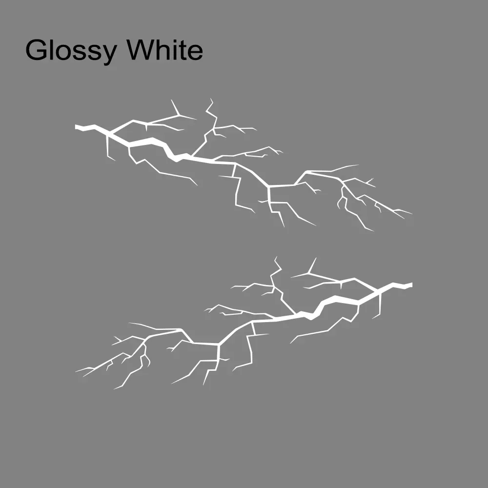 Glossy White