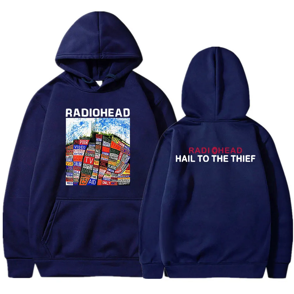 RADIOHEAD Hail to the Theifスウェット 00s RADIOHEAD 